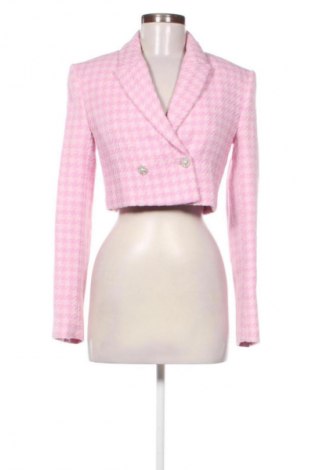 Дамско сако Zara, Размер XS, Цвят Многоцветен, Цена 61,03 €