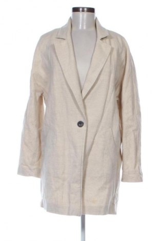 Damen Blazer Zara, Größe XS, Farbe Beige, Preis 11,99 €