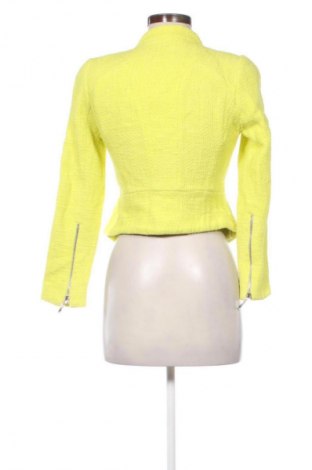 Sacou de femei Zara, Mărime M, Culoare Verde, Preț 90,00 Lei