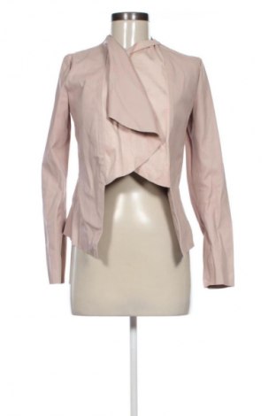 Dámske sako  Zara, Veľkosť XS, Farba Popolavo ružová, Cena  54,15 €