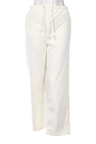 Дамско спортно долнище Adagio, Размер XL, Цвят Екрю, Цена 9,71 €