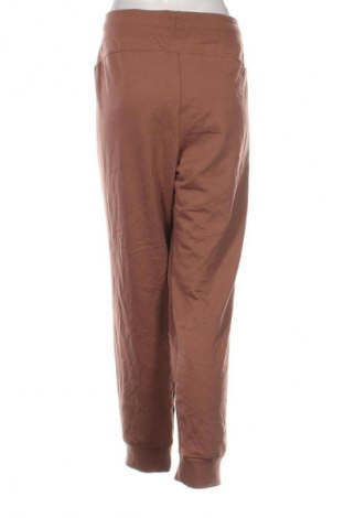 Dámské tepláky Athletic Works, Velikost 3XL, Barva Hnědá, Cena  399,00 Kč