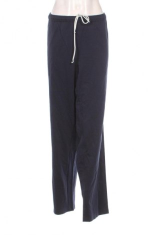 Γυναικείο αθλητικό παντελόνι Authentic Klein, Μέγεθος 3XL, Χρώμα Μπλέ, Τιμή 18,99 €