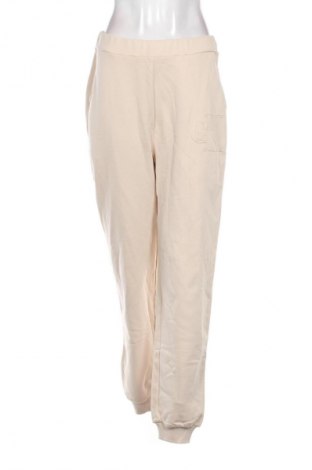 Damen Sporthose Calvin Klein Jeans, Größe M, Farbe Beige, Preis € 112,99