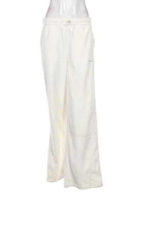 Damen Sporthose Calvin Klein Jeans, Größe S, Farbe Weiß, Preis € 137,99