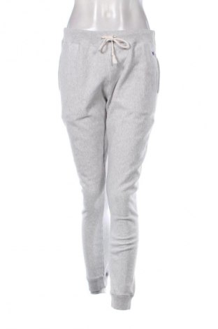 Дамско спортно долнище Campione, Размер L, Цвят Сив, Цена 19,42 €