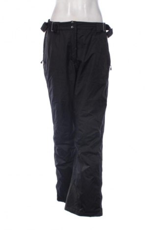 Γυναικείο αθλητικό παντελόνι Crane, Μέγεθος M, Χρώμα Μαύρο, Τιμή 7,99 €