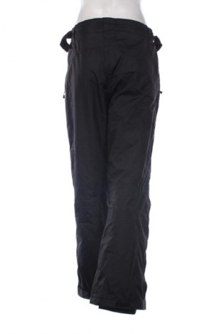 Γυναικείο αθλητικό παντελόνι Crane, Μέγεθος M, Χρώμα Μαύρο, Τιμή 7,99 €