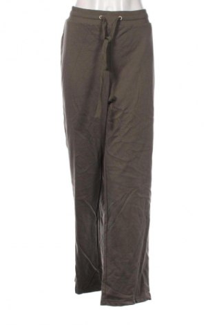 Pantaloni trening de femei Edited, Mărime 3XL, Culoare Verde, Preț 55,99 Lei