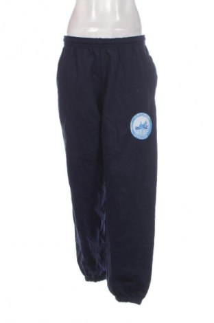 Damskie spodnie sportowe Fruit Of The Loom, Rozmiar M, Kolor Niebieski, Cena 47,99 zł