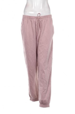 Dámské tepláky H&M Divided, Velikost XL, Barva Popelavě růžová, Cena  159,00 Kč