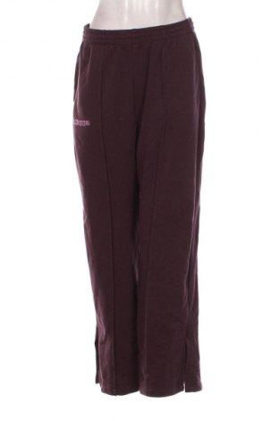 Дамско спортно долнище Kappa, Размер M, Цвят Лилав, Цена 24,06 €