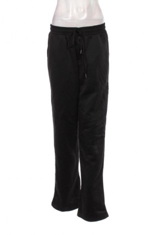 Γυναικείο αθλητικό παντελόνι Manfinity, Μέγεθος L, Χρώμα Μαύρο, Τιμή 12,99 €