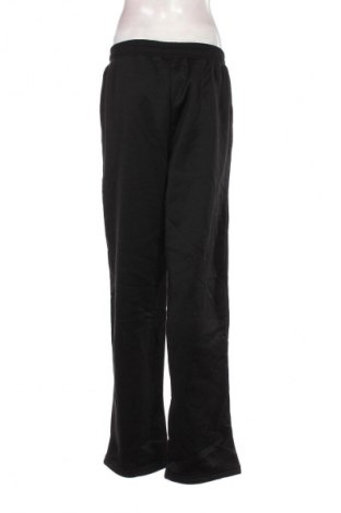 Γυναικείο αθλητικό παντελόνι Manfinity, Μέγεθος L, Χρώμα Μαύρο, Τιμή 12,99 €