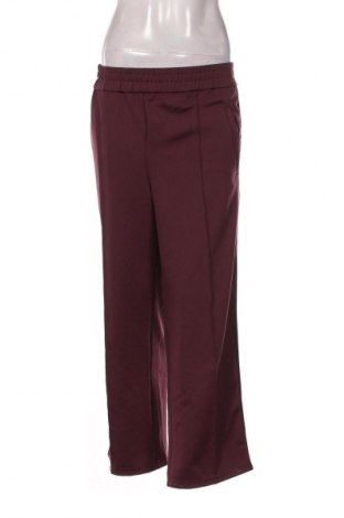 Дамско спортно долнище ONLY, Размер L, Цвят Червен, Цена 11,24 €