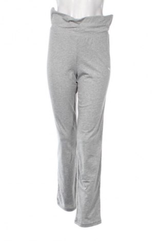 Дамско спортно долнище PUMA, Размер S, Цвят Сив, Цена 23,51 €