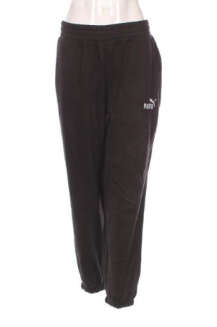 Дамско спортно долнище PUMA, Размер L, Цвят Черен, Цена 20,96 €