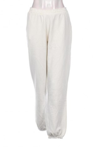 Női sport nadrág Pull&Bear, Méret XL, Szín Fehér, Ár 4 589 Ft