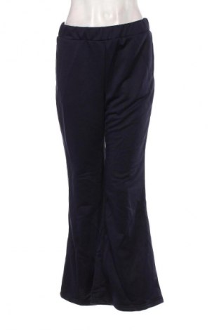 Дамско спортно долнище SHEIN, Размер M, Цвят Син, Цена 6,64 €