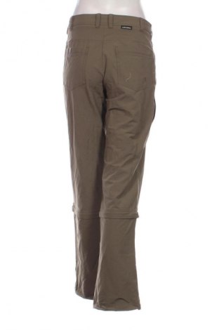 Damskie spodnie sportowe Schoffel, Rozmiar XL, Kolor Zielony, Cena 24,99 zł