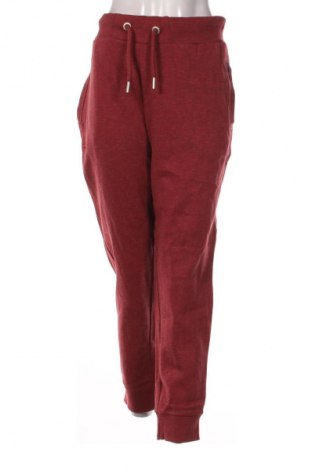 Dámské tepláky Superdry, Velikost XXL, Barva Červená, Cena  479,00 Kč