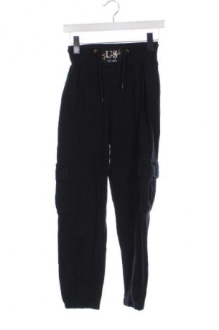 Γυναικείο αθλητικό παντελόνι Tally Weijl, Μέγεθος XS, Χρώμα Μαύρο, Τιμή 13,99 €