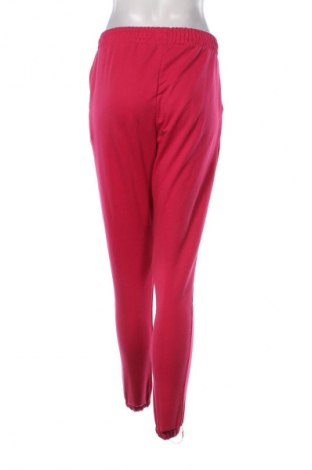 Дамско спортно долнище Unbranded, Размер M, Цвят Розов, Цена 6,13 €