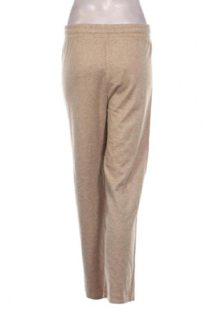 Дамско спортно долнище Unbranded, Размер M, Цвят Бежов, Цена 6,64 €