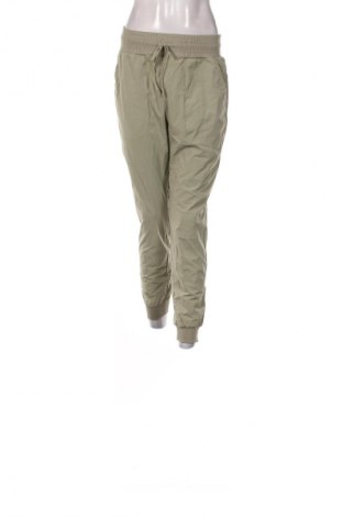 Дамско спортно долнище Unbranded, Размер M, Цвят Зелен, Цена 4,60 €