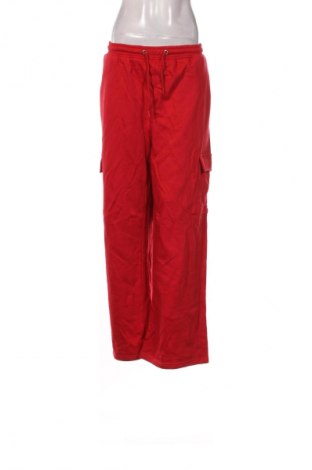 Γυναικείο αθλητικό παντελόνι Unbranded, Μέγεθος XXL, Χρώμα Κόκκινο, Τιμή 12,99 €, #135069913