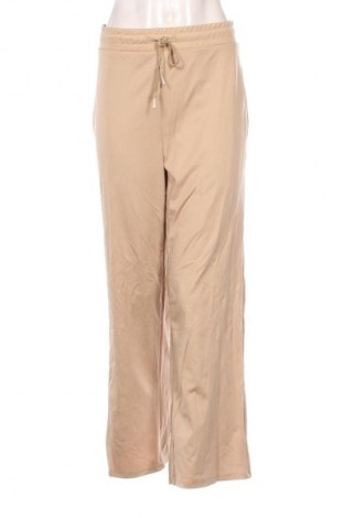 Γυναικείο αθλητικό παντελόνι Unbranded, Μέγεθος XL, Χρώμα  Μπέζ, Τιμή 9,99 €