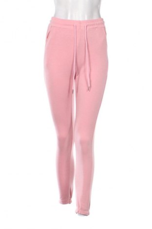 Дамско спортно долнище Unbranded, Размер S, Цвят Розов, Цена 11,22 €