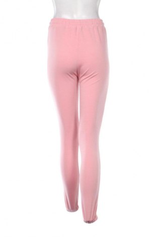 Дамско спортно долнище Unbranded, Размер S, Цвят Розов, Цена 11,22 €