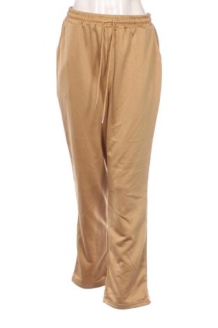 Női sport nadrág Unbranded, Méret M, Szín Bézs, Ár 1 429 Ft