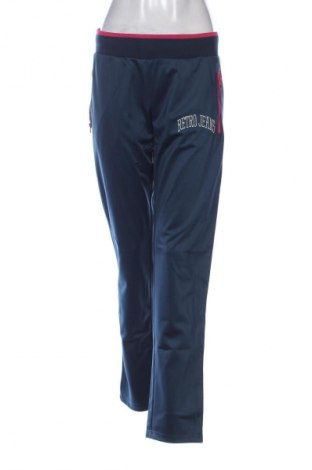 Дамско спортно долнище Unbranded, Размер L, Цвят Син, Цена 6,64 €