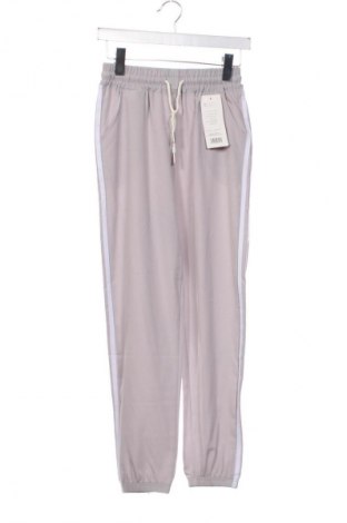 Дамско спортно долнище Unbranded, Размер XS, Цвят Сив, Цена 15,84 €