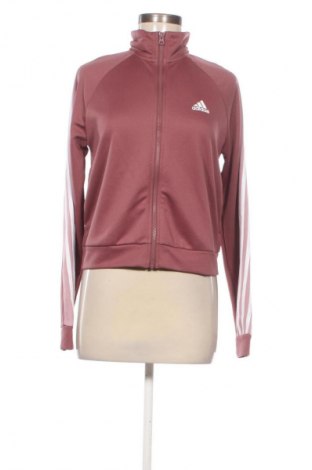 Damen Sportoberteil Adidas, Größe M, Farbe Aschrosa, Preis € 21,99