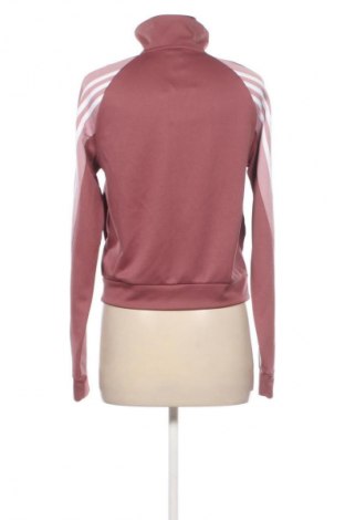 Damen Sportoberteil Adidas, Größe M, Farbe Aschrosa, Preis € 21,99