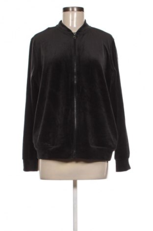 Дамско спортно горнище C&A, Размер L, Цвят Черен, Цена 5,11 €