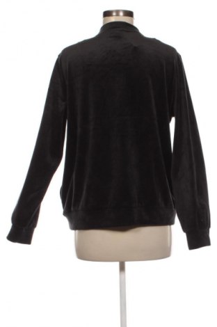 Дамско спортно горнище C&A, Размер L, Цвят Черен, Цена 5,11 €