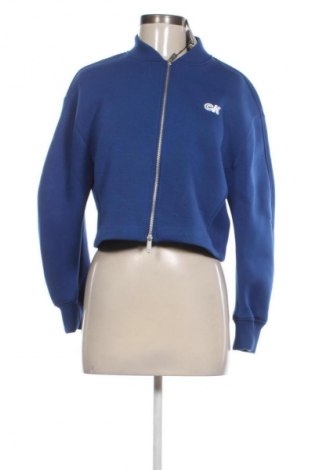 Дамско спортно горнище Calvin Klein Jeans, Размер XXS, Цвят Син, Цена 148,27 €