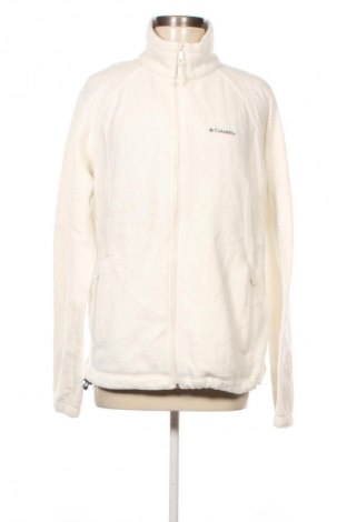 Дамско спортно горнище Columbia, Размер XL, Цвят Бял, Цена 20,96 €