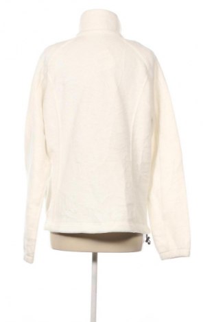 Дамско спортно горнище Columbia, Размер XL, Цвят Бял, Цена 20,96 €