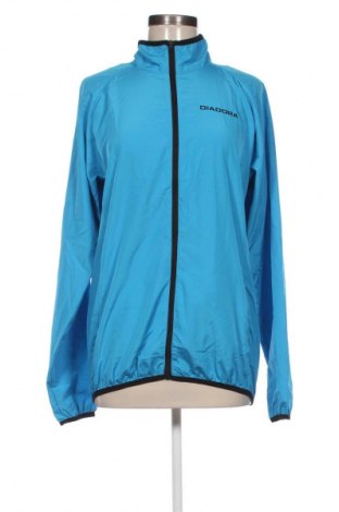 Dámsky športový vrch  Diadora, Veľkosť S, Farba Modrá, Cena  6,95 €