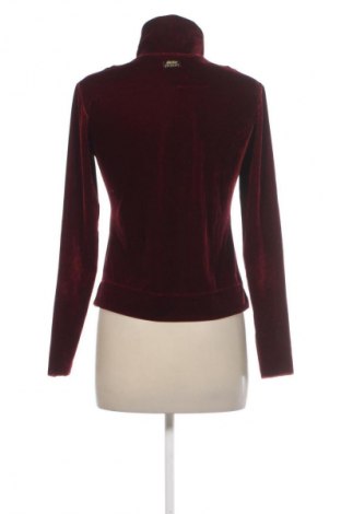 Дамско спортно горнище Dimensione Danza, Размер L, Цвят Червен, Цена 2,55 €