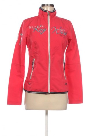 Дамско спортно горнище Gaastra, Размер S, Цвят Розов, Цена 16,87 €