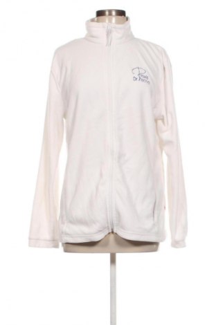 Дамско спортно горнище Hakro, Размер XL, Цвят Бял, Цена 5,11 €