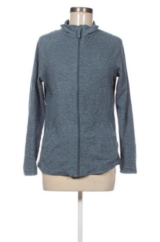 Дамско спортно горнище Janina, Размер M, Цвят Син, Цена 6,13 €