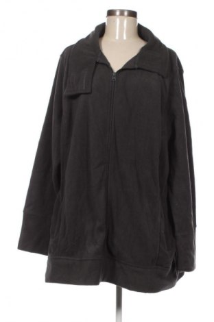 Дамско спортно горнище Janina, Размер 3XL, Цвят Сив, Цена 6,64 €