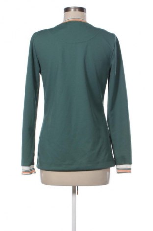 Дамско спортно горнище Laura Torelli, Размер S, Цвят Зелен, Цена 5,11 €